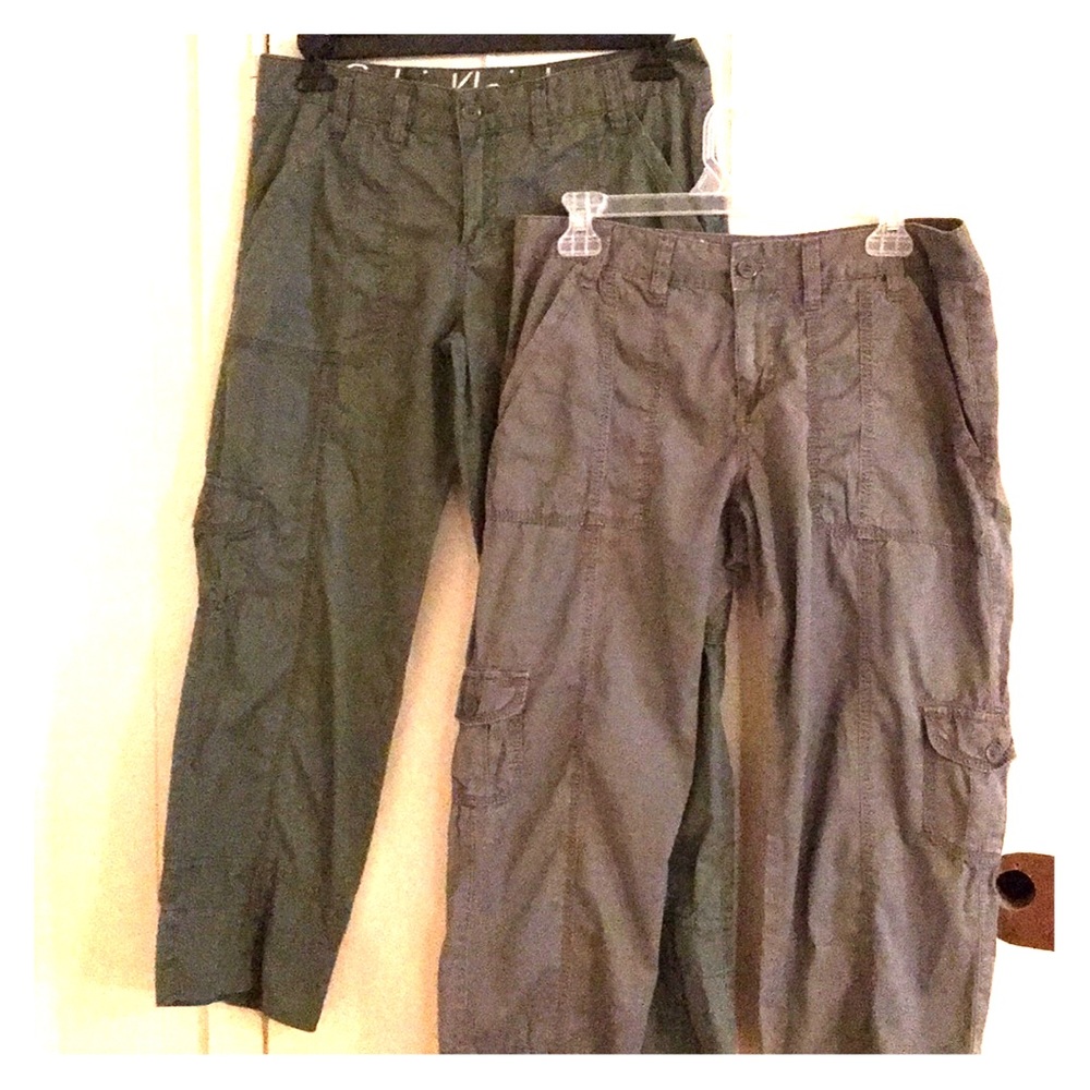 Calvin Klein Jeans Cargo Pants